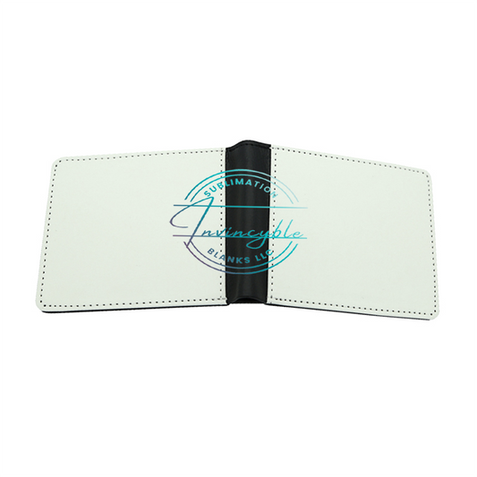 Men's Wallet - Double Sided